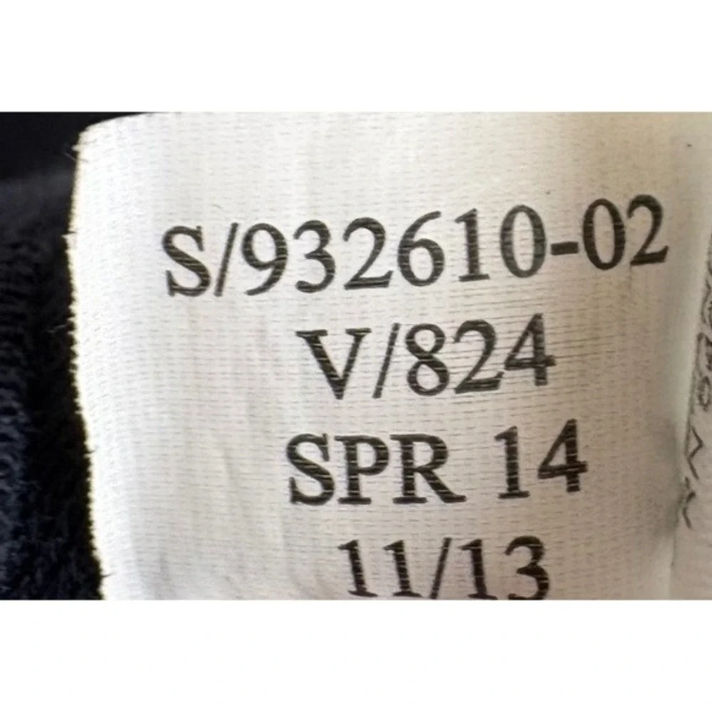 Banana Republic Mens LS Crew Neck Athletic Stripe T Shirt XL‎  SET OF TWO SHIRTS